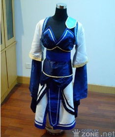 從云紗到霓裳 解析《仙劍4》柳夢(mèng)璃服飾的古典美學(xué)與現(xiàn)代制作